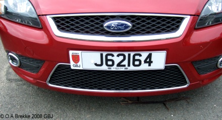 Jersey normal series front plate J 62164.jpg (61 kB)