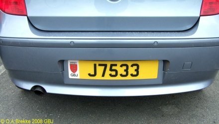 Jersey normal series rear plate J 7533.jpg (47 kB)