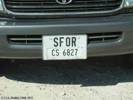 Stablisation Force SFOR CS 6827.jpg (26 kB)