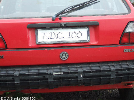 Tristan da Cunha normal series T.D.C. 100.jpg (42 kB)