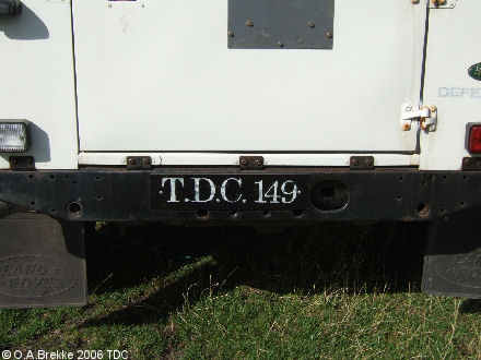 Tristan da Cunha normal series T.D.C. 149.jpg (38 kB)