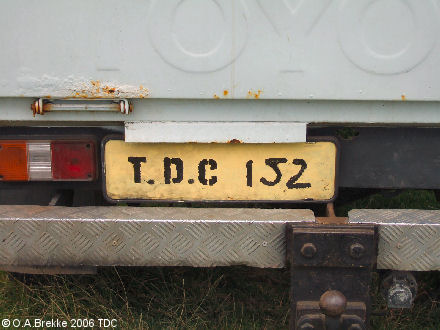 Tristan da Cunha normal series T.D.C 152.jpg (40 kB)