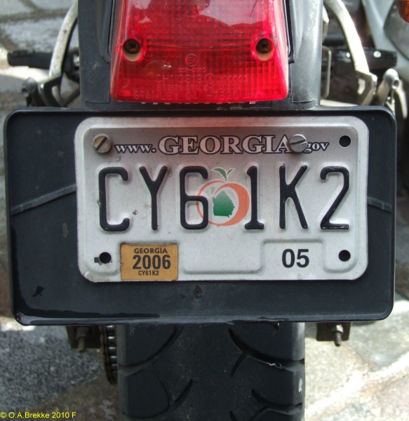 USA Georgia former motorcycle series CY6 1K2.jpg (130 kB)