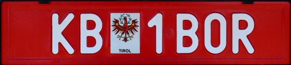 Austria repeater plate former style close-up KB 1 BOR.jpg (50 kB)