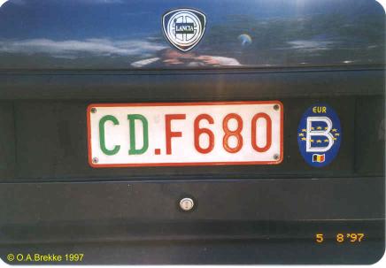 Belgium former diplomatic series CD.F680.jpg (18 kB)