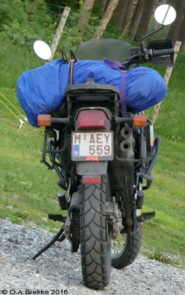 Belgium motorcycle series M-AEY-559.jpg (136 kB)