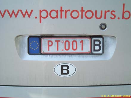 Belgium former personalised series PT.001.jpg (17 kB)