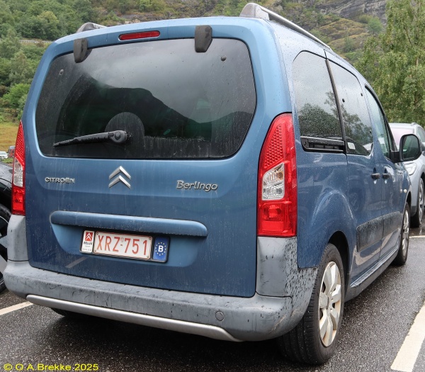 Belgium former normal series XRZ-751.jpg (169 kB)