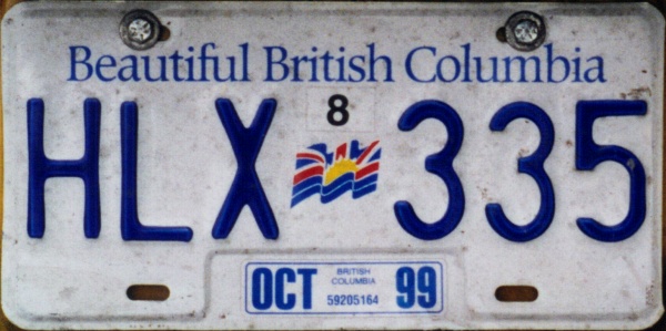 Canada British Columbia former normal series close-up HLX 335.jpg (81 kB)