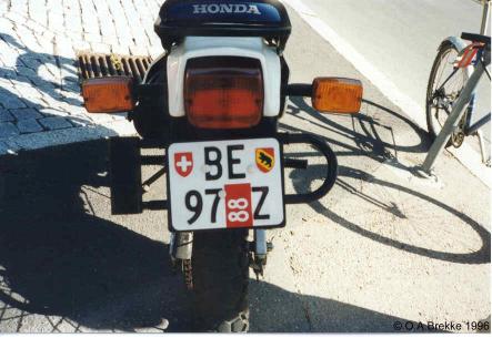 Switzerland temporary series motorcycle former style BE 97 Z.jpg (30 kB)