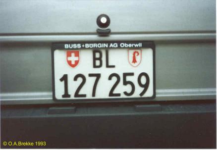 Switzerland normal series rear plate BL 127259.jpg (17 kB)