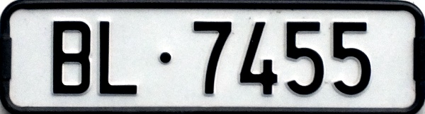 Switzerland normal series front plate close-up BL·7455.jpg (45 kB)