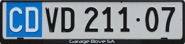 Switzerland diplomatic series CD VD 211·07.jpg (48 kB)