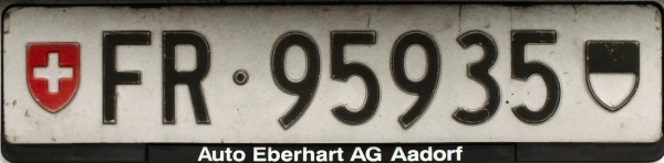 Switzerland normal series rear plate close-up FR·95935.jpg (43 kB)