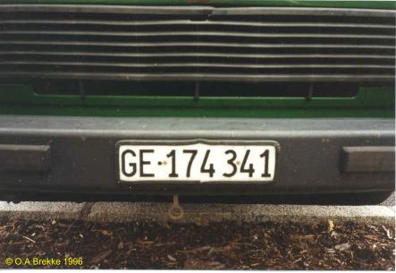 Switzerland normal series front plate GE·174341.jpg (24 kB)