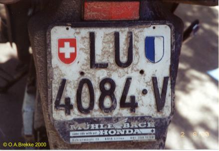 Switzerland former rental motorcycle series LU 4084·V.jpg (24 kB)