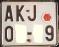 Czechia former normal series motorcycle AKJ 0N-N9.jpg (5 kB)