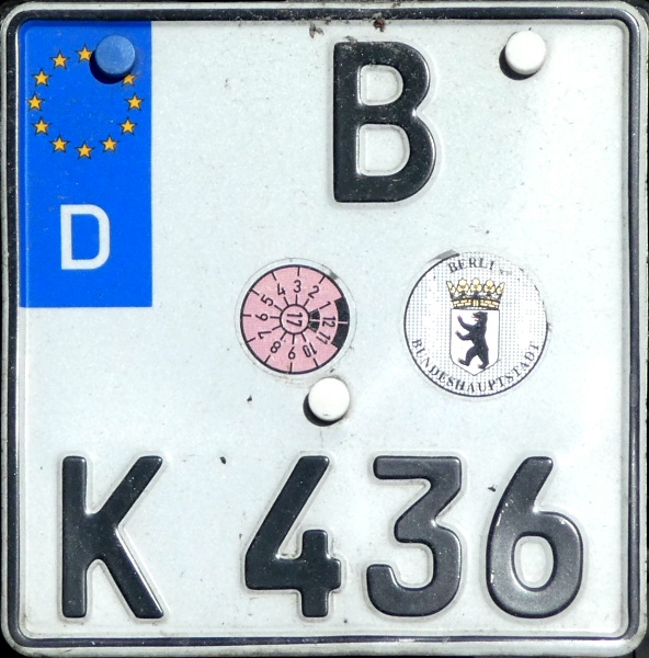 Germany normal series motorcycle close-up B K 436.jpg (172 kB)