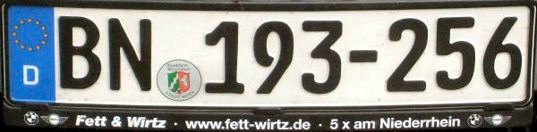 Germany semi-diplomatic series close-up BN 193-256.jpg (52 kB)