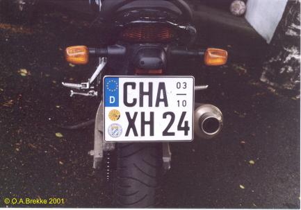 Germany seasonal plate CHA XH 24.jpg (21 kB)