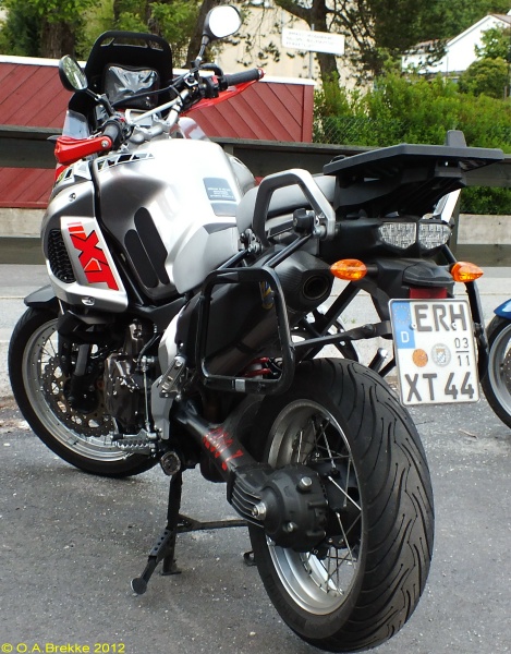 Germany seasonal motorcycle plate ERH XT 44.jpg (164 kB)