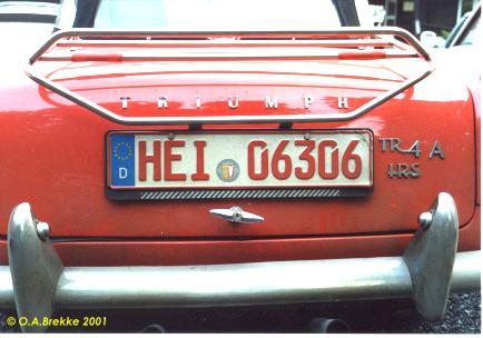 Germany former oldtimer series HEI 06306.jpg (28 kB)