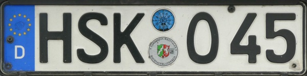 Germany normal series close-up HSK O 45.jpg (68 kB)