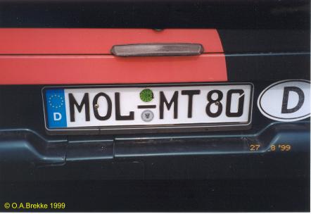 Germany normal series former style MOL-MT 80.jpg (18 kB)