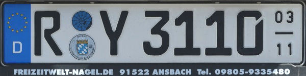 Germany seasonal plate close-up R Y 3110.jpg (38 kB)