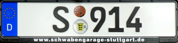Germany consular series close-up S 914.jpg (66 kB)