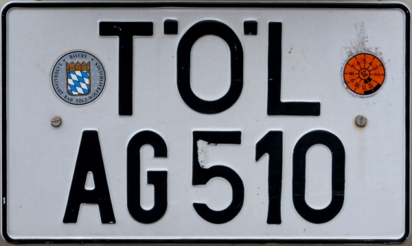 Germany normal series former style close-up TÖL-AG 510.jpg (82 kB)