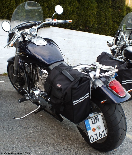 Germany normal series motorcycle UN OJ 61.jpg (171 kB)