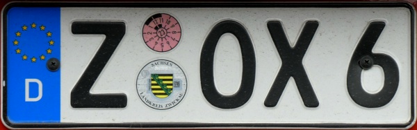 Germany normal series close-up Z OX 6.jpg (77 kB)