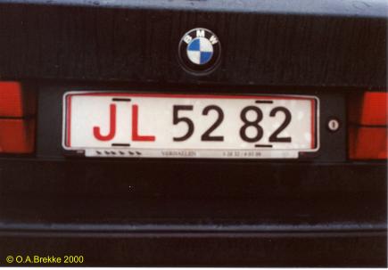 Denmark former permanent test plate series JL 5282.jpg (15 kB)