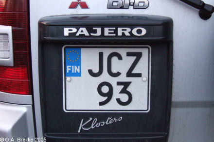 Finland former square plate series JCZ 93.jpg (35 kB)