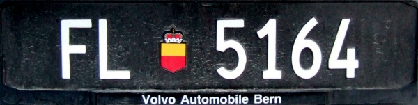 Liechtenstein normal series rear plate close-up FL 5164.jpg (47 kB)