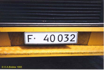 Faroe Islands former bus series F 40032.jpg (24 kB)