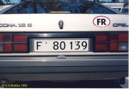 Faroe Islands former normal series F 80139.jpg (24 kB)
