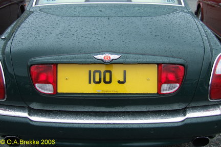 Great Britain former normal series remade as cherished number 100 J.jpg (43 kB)