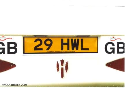 Great Britain former normal series remade as cherished number 29 HWL.jpg (16 kB)
