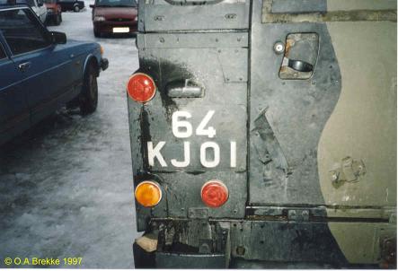 United Kingdom former military series 64 KJ 01.jpg (25 kB)