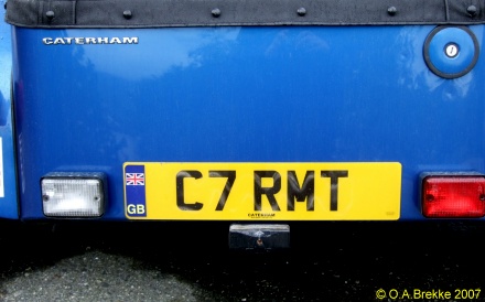 Great Britain former personalised series rear plate C7 RMT.jpg (50 kB)