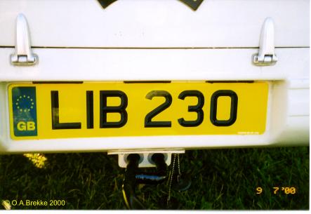Northern Ireland normal series former format LIB 230.jpg (21 kB)