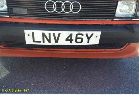 Great Britain former normal series front plate LNV 46Y.jpg (25 kB)