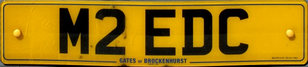 Great Britain former personalised series rear plate close-up M2 EDC.jpg (40 kB)
