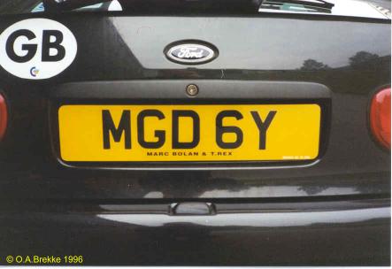 Great Britain former normal series rear plate MGD 6Y.jpg (21 kB)