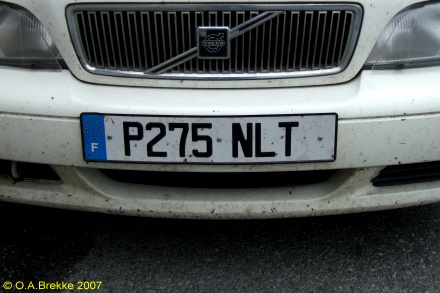 Great Britain former normal series front plate P275 NLT.jpg (64 kB)