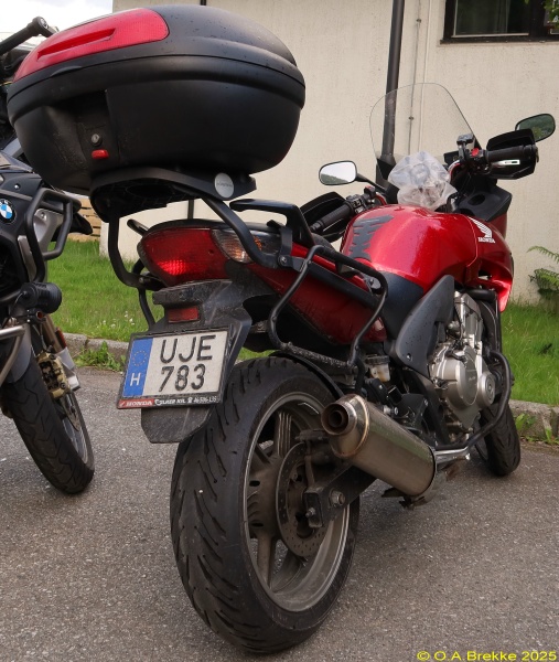 Hungary former motorcycle series UJE 783.jpg (161 kB)