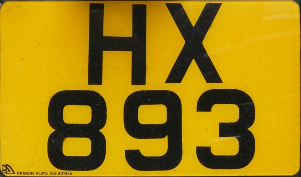 Hong Kong normal series rear plate close-up HX 893.jpg (104 kB)