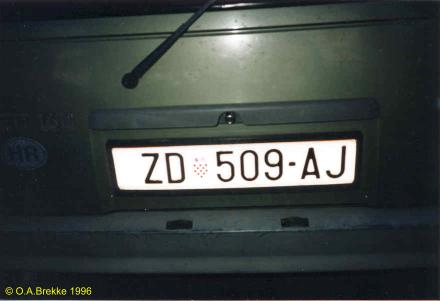 Croatia normal series former style ZD 509-AJ.jpg (15 kB)